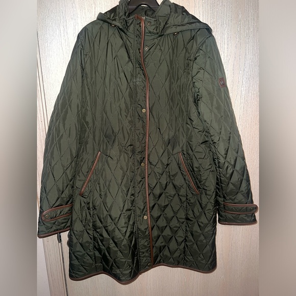 Ralph Lauren Jackets & Blazers - Ralph Lauren Quilted Coat